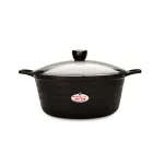 قابلمه گرانیتی زرساب مدل جولیانا کد JL-420 (سایز 20)