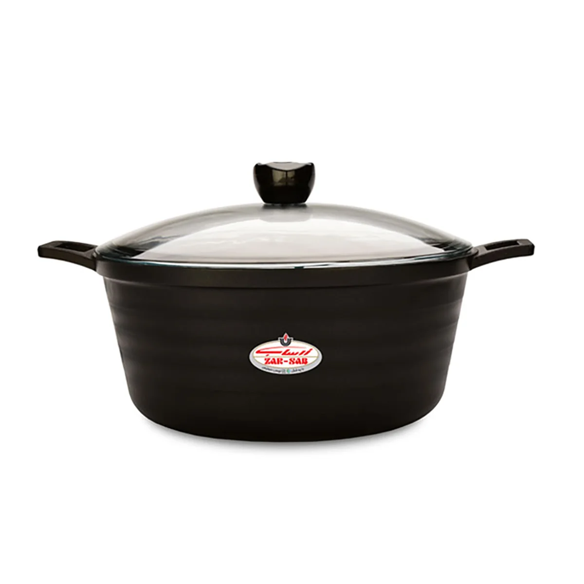 قابلمه گرانیتی زرساب مدل جولیانا کد JL-428 (سایز 28)