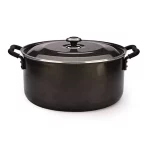 قابلمه گرانیتی زرساب مدل گرانیتا کد GT-440D (سایز 40)