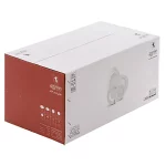 سرویس چینی زرین 6 نفره غذاخوری نیلوانا ایتالیااف (28 پارچه)