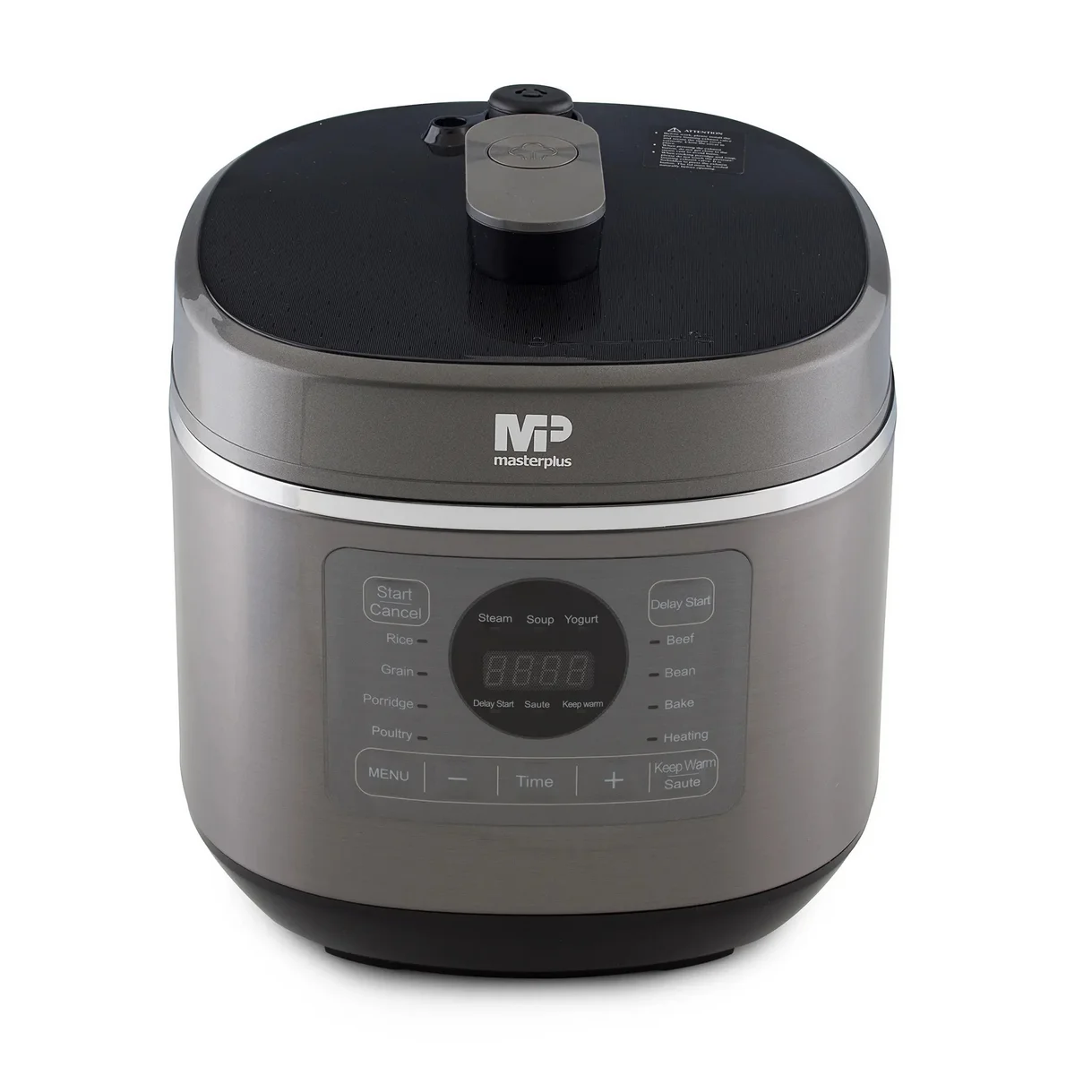 زودپز برقی مسترپلاس مدل P100