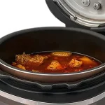 زودپز برقی مسترپلاس مدل P100