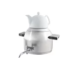 ست کتری قوری کاندید مدل دانته