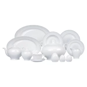 سرویس چینی زرین 12 نفره کامل سابرینا اLS