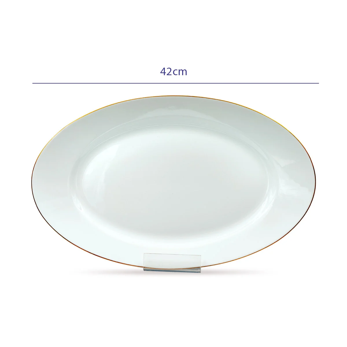 سرویس چینی زرین 6 نفره غذاخوری زرین ایتالیااف (30 پارچه)